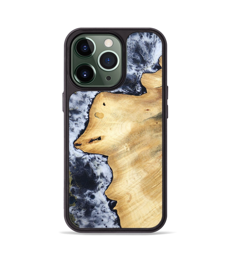 iPhone 13 Pro Wood Phone Case - Raphael (Coastal, 802010)