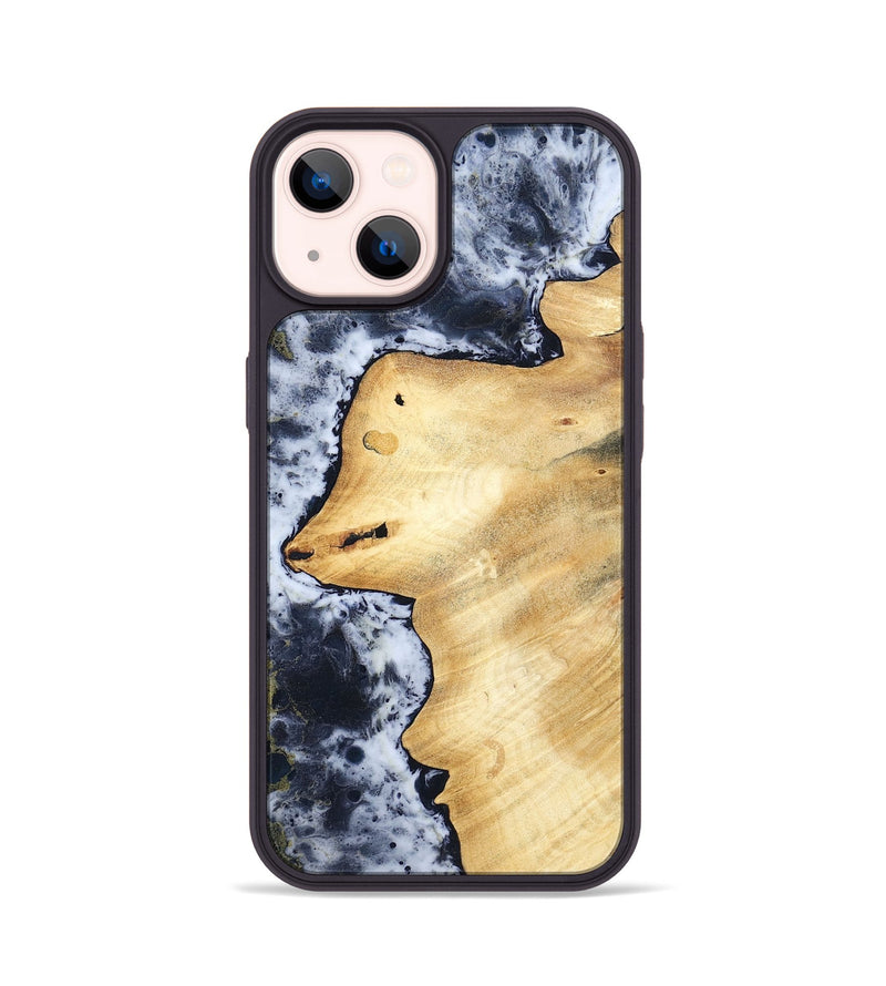 iPhone 14 Wood Phone Case - Raphael (Coastal, 802010)