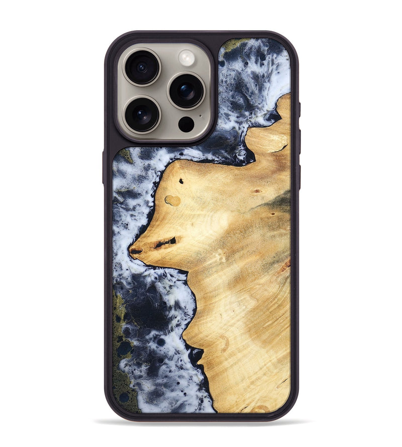 iPhone 15 Pro Max Wood Phone Case - Raphael (Coastal, 802010)