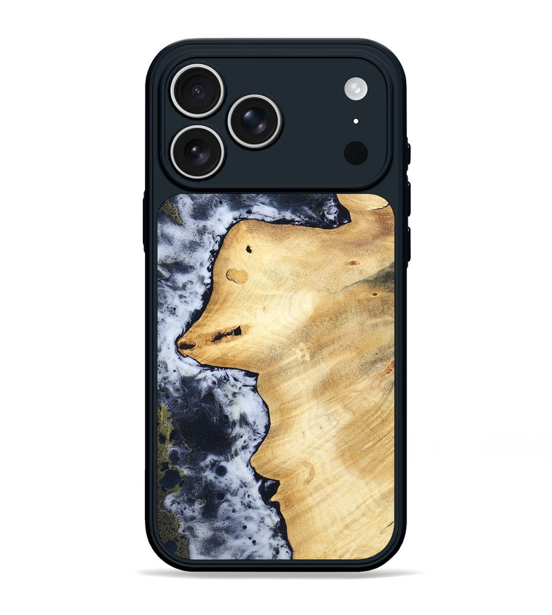 iPhone 17 Pro Max Wood Phone Case - Raphael (Coastal, 802010)