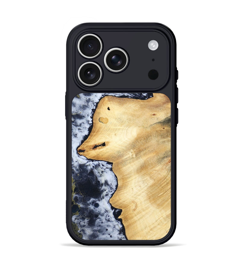 iPhone 17 Pro Wood Phone Case - Raphael (Coastal, 802010)