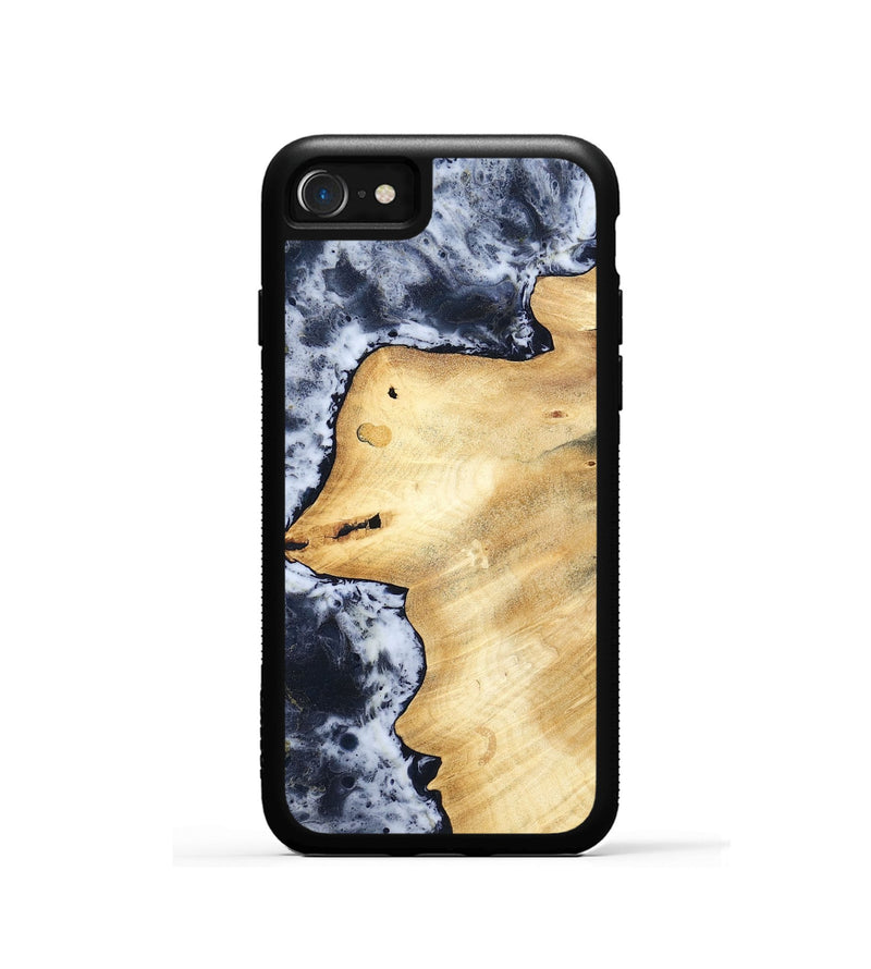 iPhone SE Wood Phone Case - Raphael (Coastal, 802010)