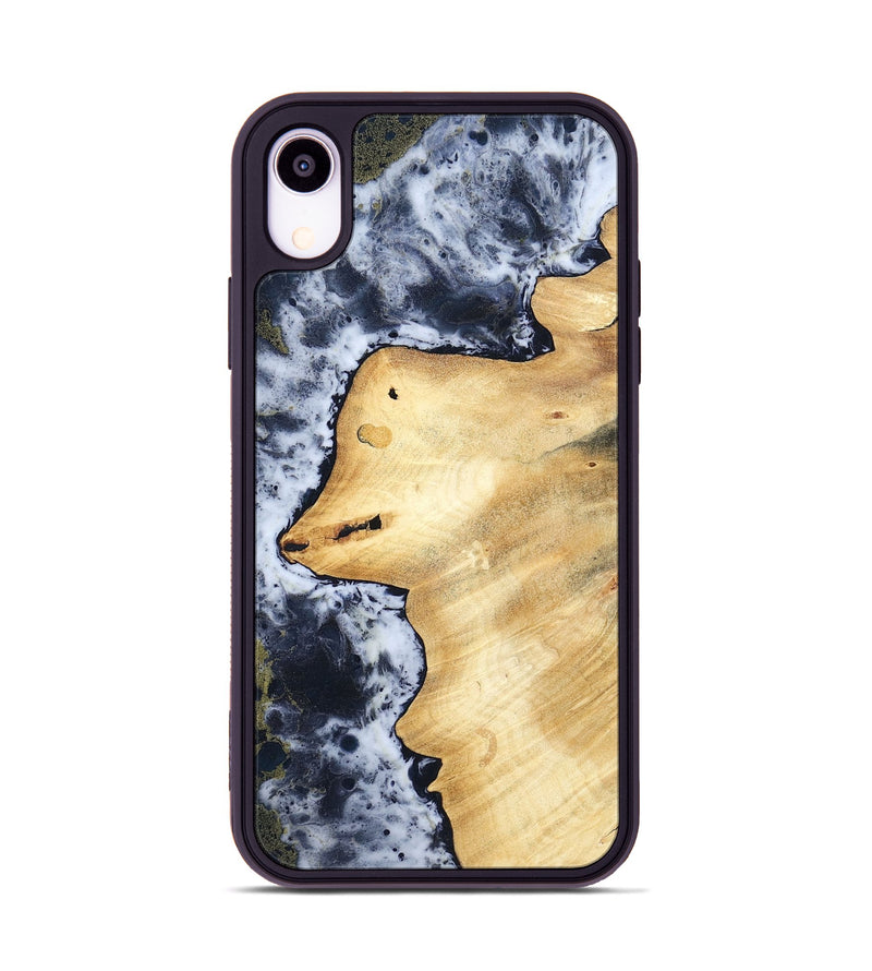 iPhone Xr Wood Phone Case - Raphael (Coastal, 802010)