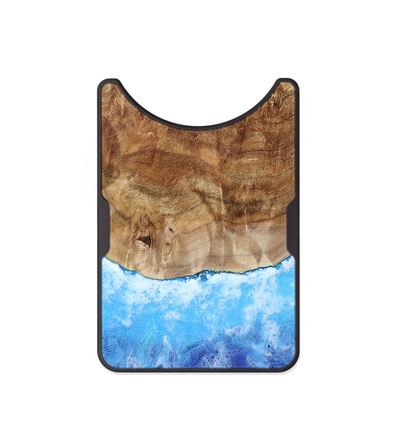 Alloy Wood Wallet - Gilda (Coastal, 802011)