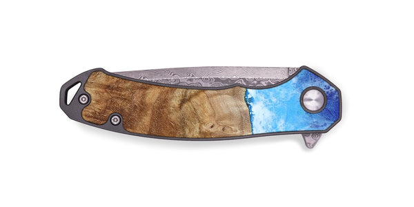 EDC Wood Pocket Knife - Gilda (Coastal, 802011)
