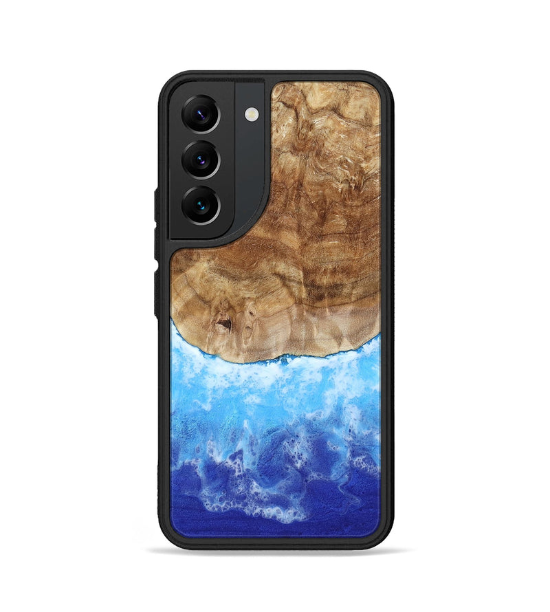 Galaxy S22 Wood Phone Case - Gilda (Coastal, 802011)