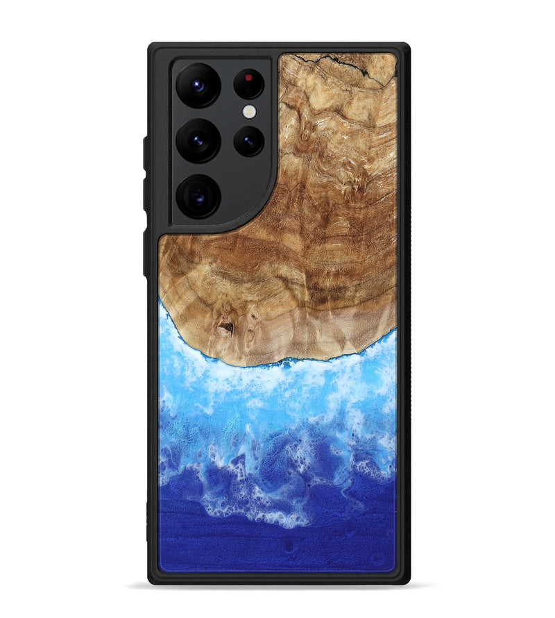 Galaxy S22 Ultra Wood Phone Case - Gilda (Coastal, 802011)