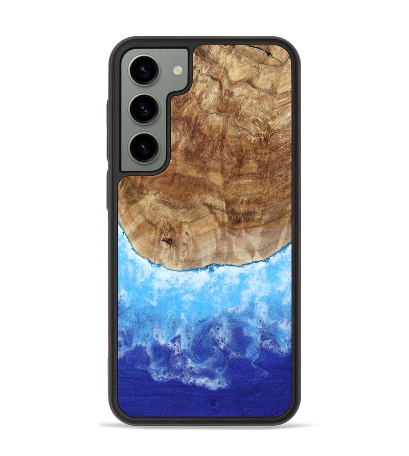 Galaxy S23 Plus Wood Phone Case - Gilda (Coastal, 802011)