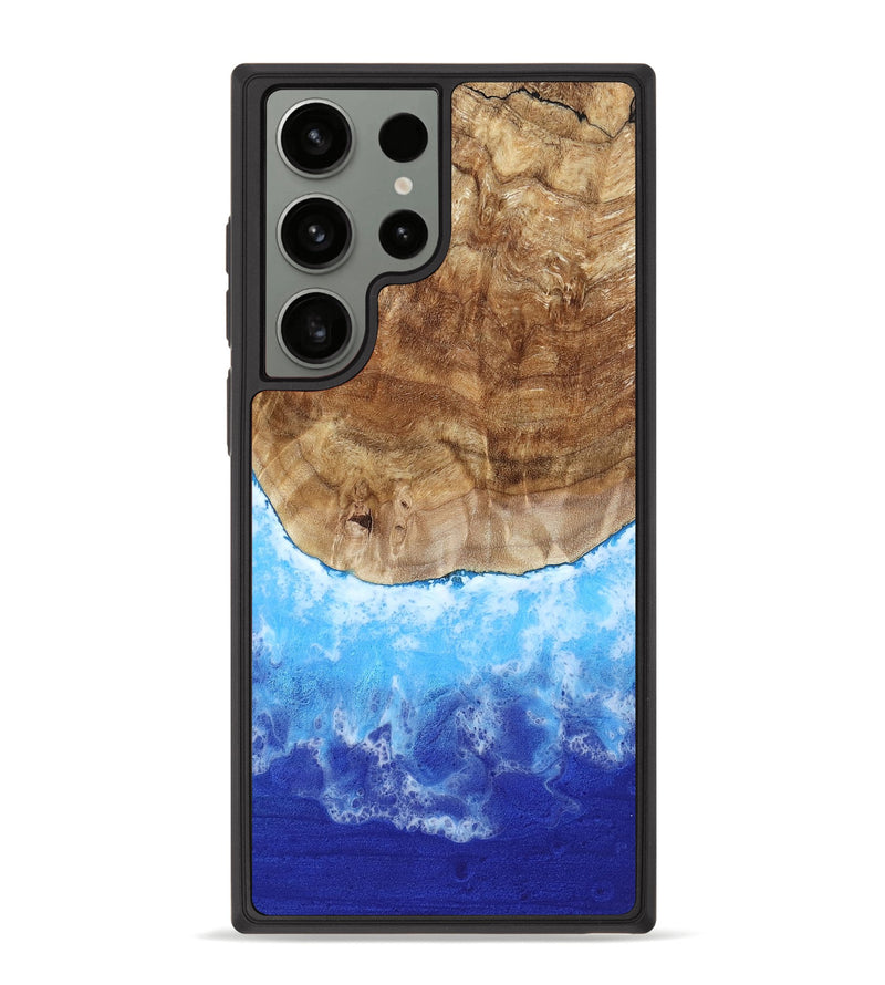 Galaxy S23 Ultra Wood Phone Case - Gilda (Coastal, 802011)