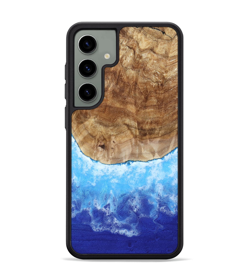 Galaxy S24 Plus Wood Phone Case - Gilda (Coastal, 802011)