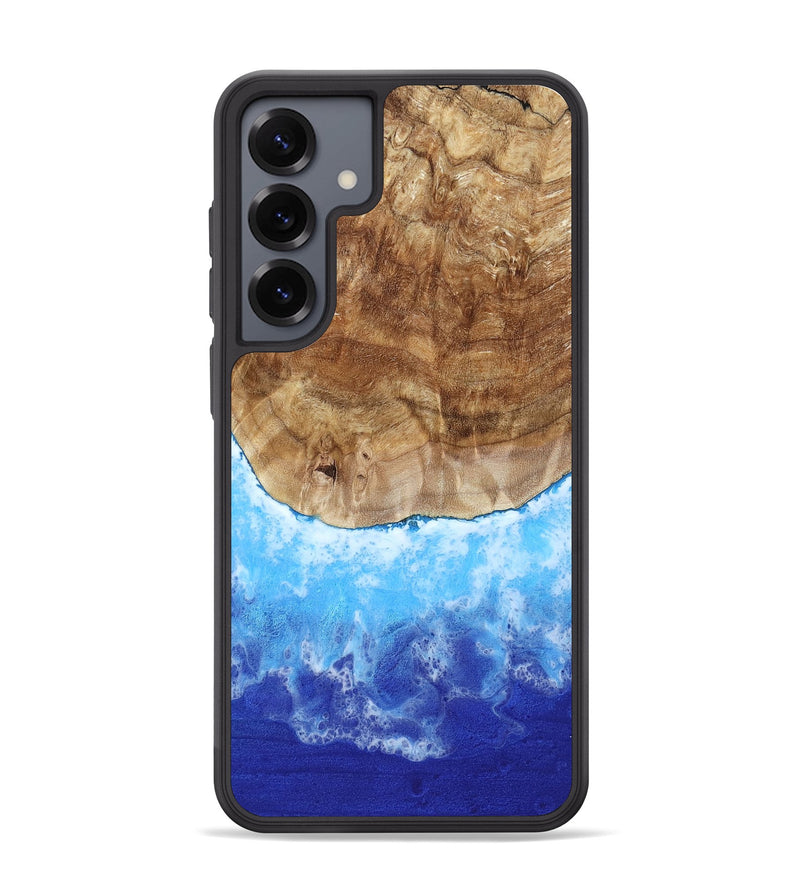 Galaxy S25 Plus Wood Phone Case - Gilda (Coastal, 802011)