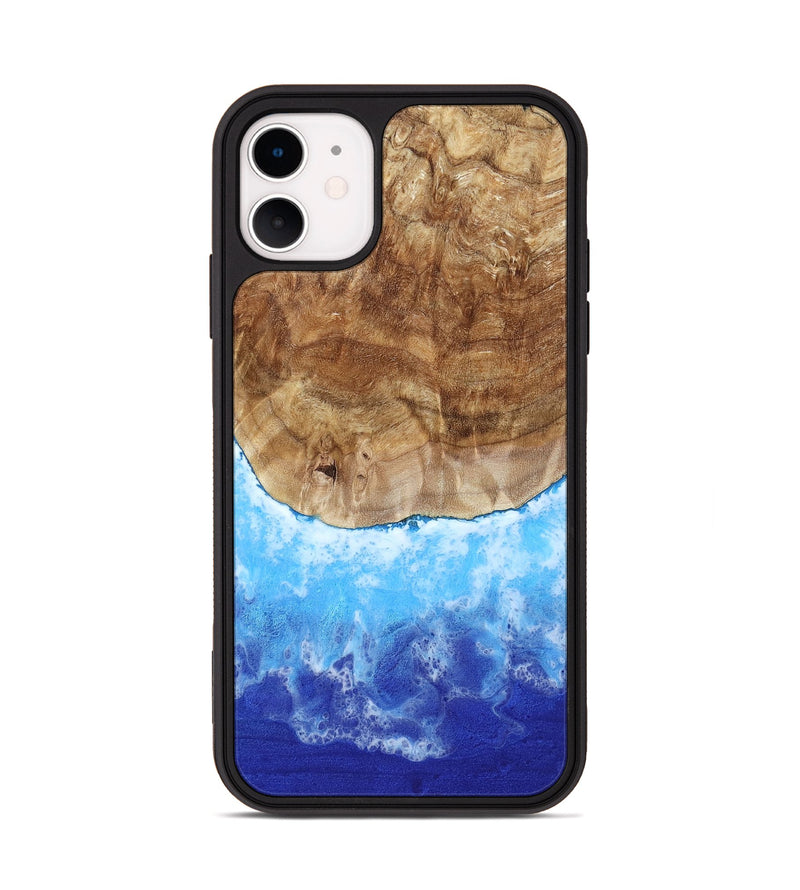 iPhone 11 Wood Phone Case - Gilda (Coastal, 802011)