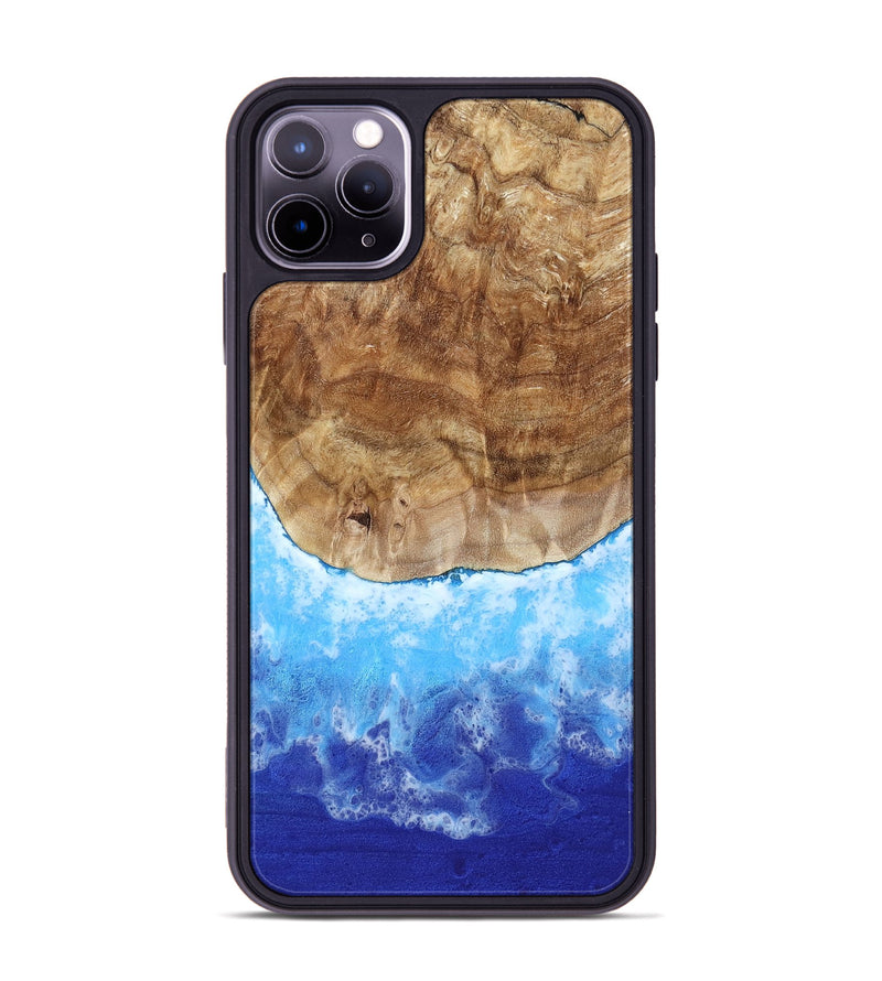 iPhone 11 Pro Max Wood Phone Case - Gilda (Coastal, 802011)