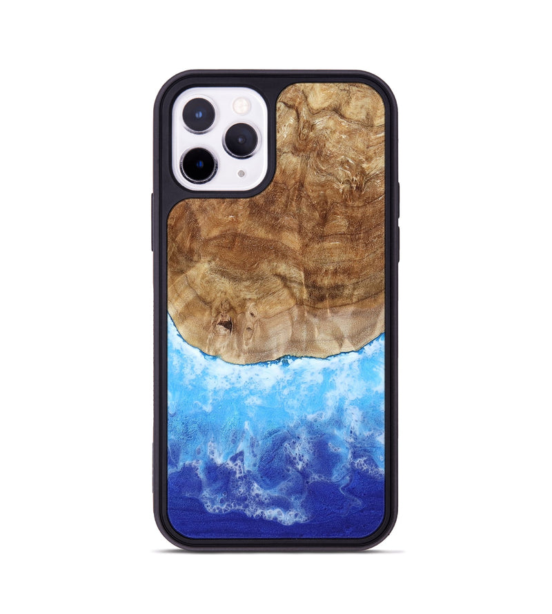 iPhone 11 Pro Wood Phone Case - Gilda (Coastal, 802011)