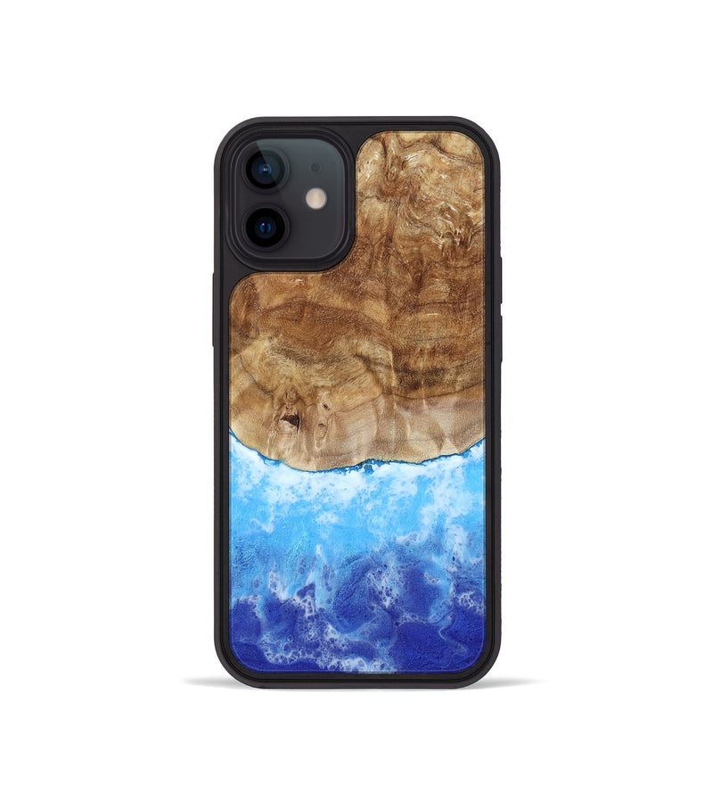 iPhone 12 mini Wood Phone Case - Gilda (Coastal, 802011)