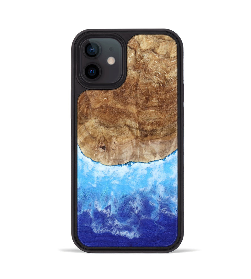 iPhone 12 Wood Phone Case - Gilda (Coastal, 802011)