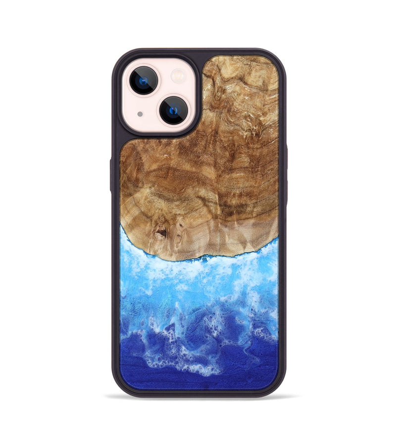 iPhone 14 Wood Phone Case - Gilda (Coastal, 802011)