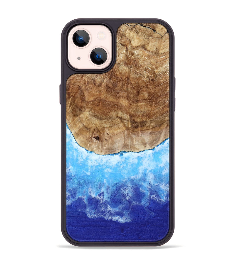 iPhone 14 Plus Wood Phone Case - Gilda (Coastal, 802011)