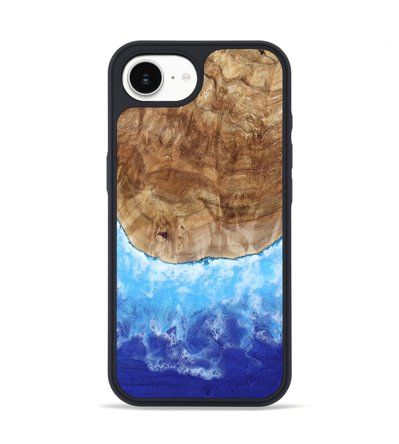 iPhone 16e Wood Phone Case - Gilda (Coastal, 802011)