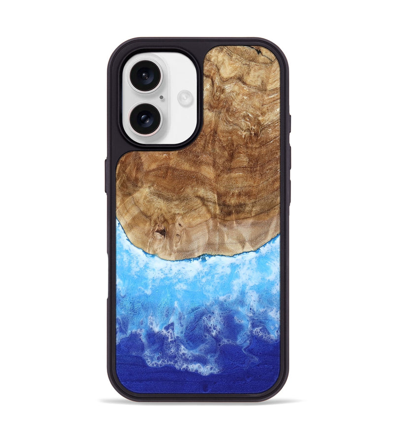 iPhone 17 Wood Phone Case - Gilda (Coastal, 802011)
