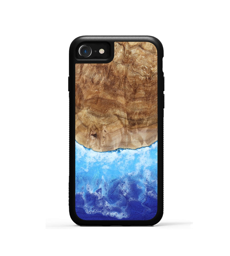 iPhone SE Wood Phone Case - Gilda (Coastal, 802011)