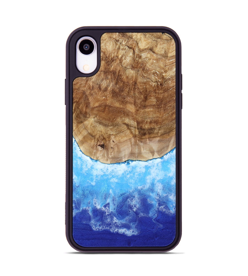 iPhone Xr Wood Phone Case - Gilda (Coastal, 802011)