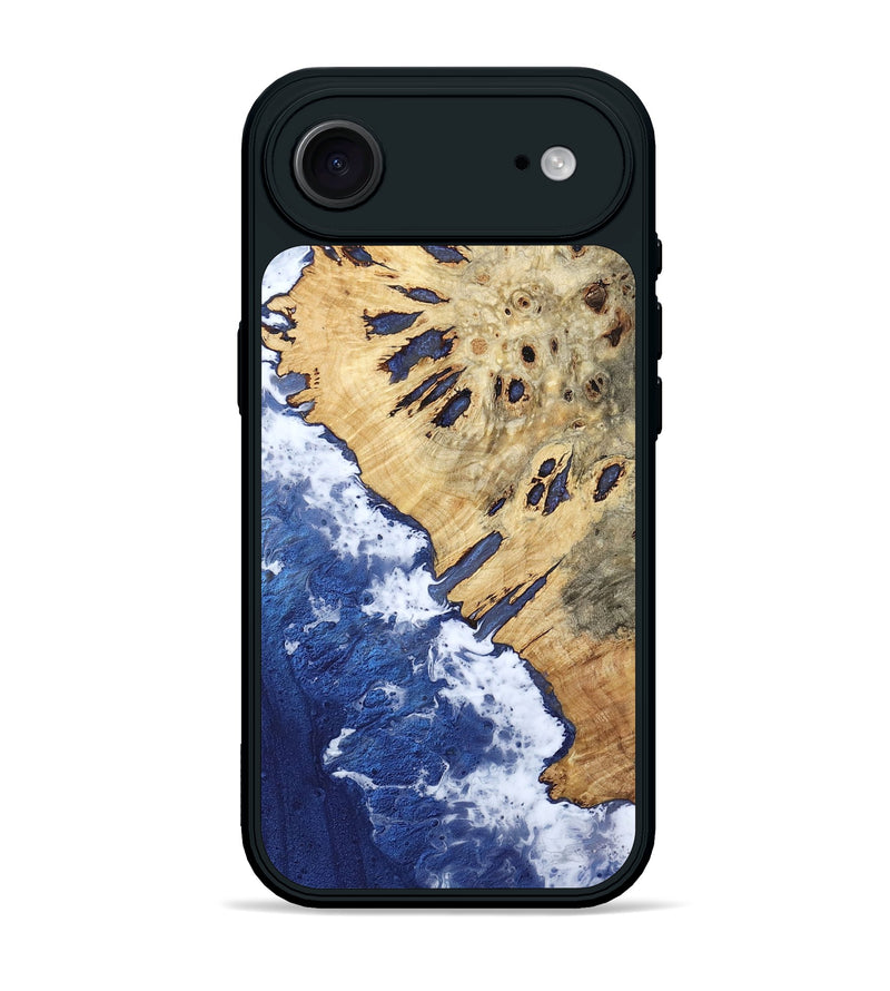 iPhone 17 Air Wood Phone Case - Shay (Coastal, 802012)