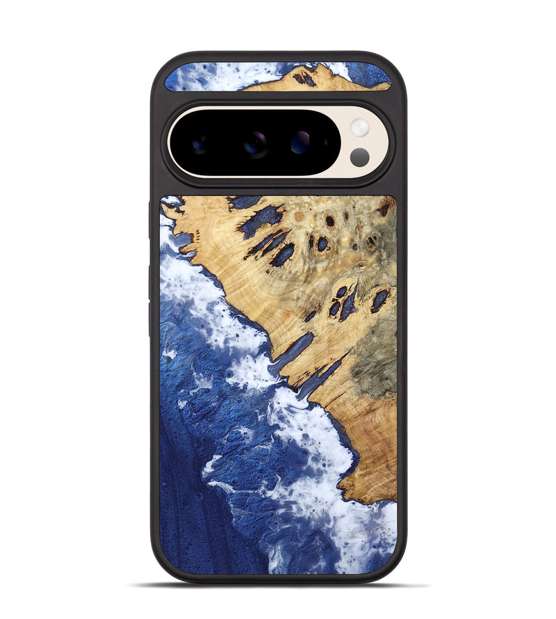 Pixel 10 Wood Phone Case - Shay (Coastal, 802012)
