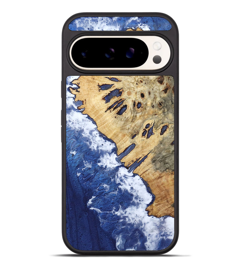 Pixel 9 Pro XL Wood Phone Case - Shay (Coastal, 802012)
