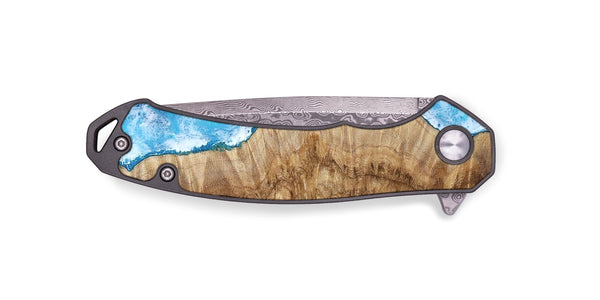 EDC Wood Pocket Knife - Retta (Coastal, 802013)