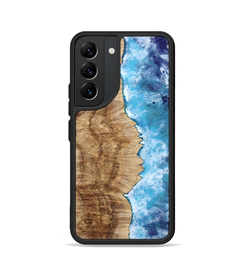 Galaxy S22 Wood Phone Case - Retta (Coastal, 802013)