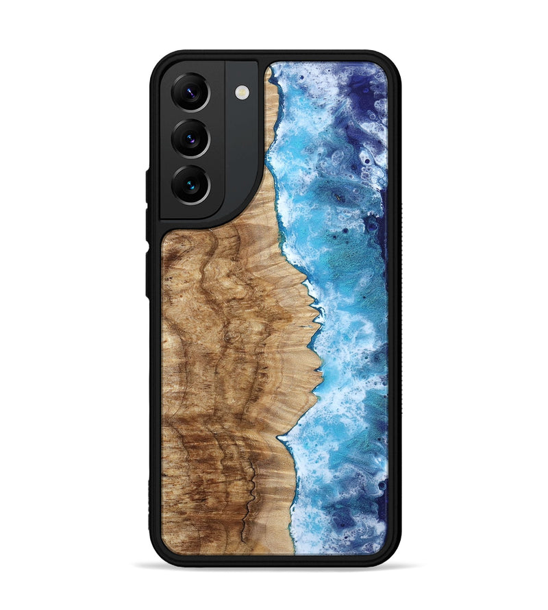 Galaxy S22 Plus Wood Phone Case - Retta (Coastal, 802013)