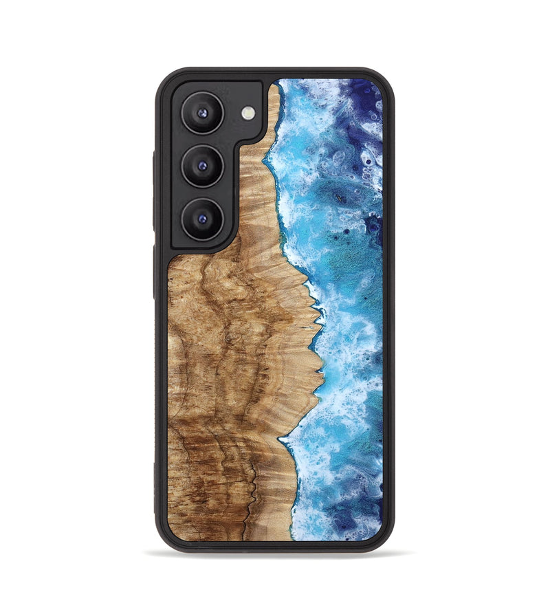 Galaxy S23 Wood Phone Case - Retta (Coastal, 802013)