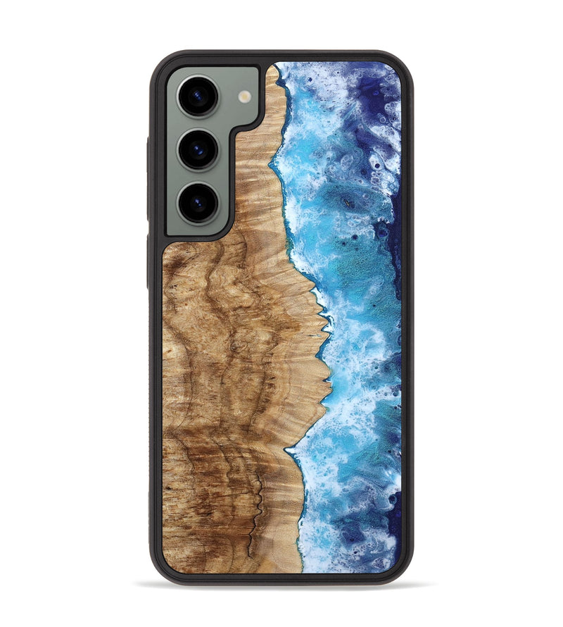 Galaxy S23 Plus Wood Phone Case - Retta (Coastal, 802013)