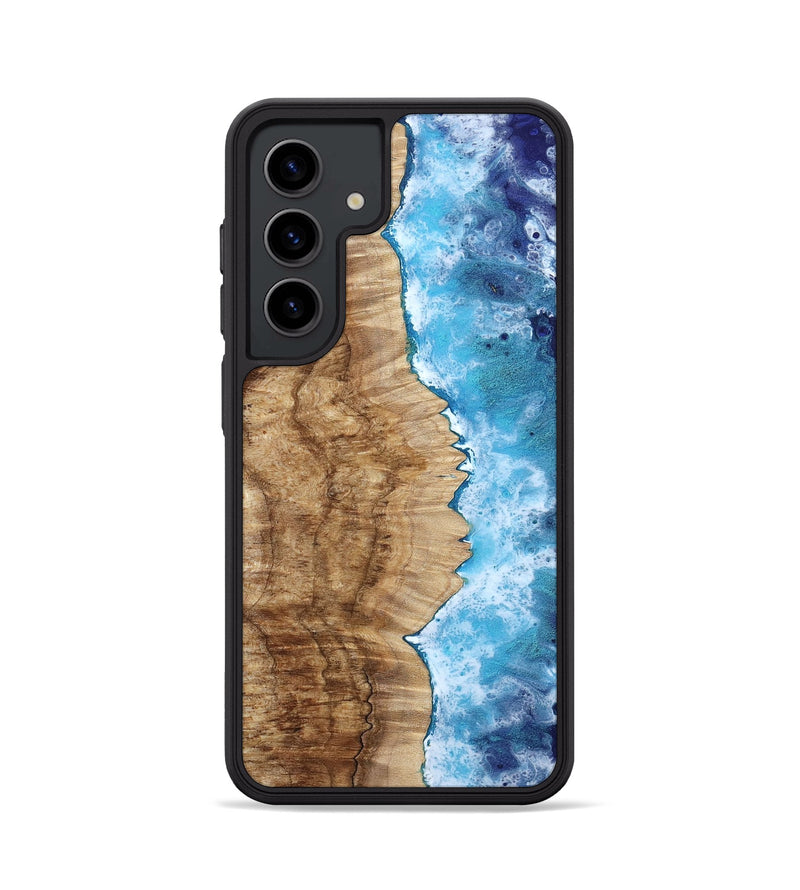 Galaxy S24 Wood Phone Case - Retta (Coastal, 802013)