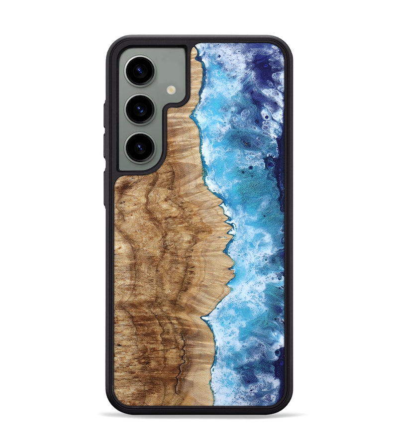 Galaxy S24 Plus Wood Phone Case - Retta (Coastal, 802013)