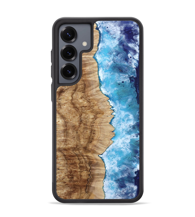 Galaxy S25 Plus Wood Phone Case - Retta (Coastal, 802013)
