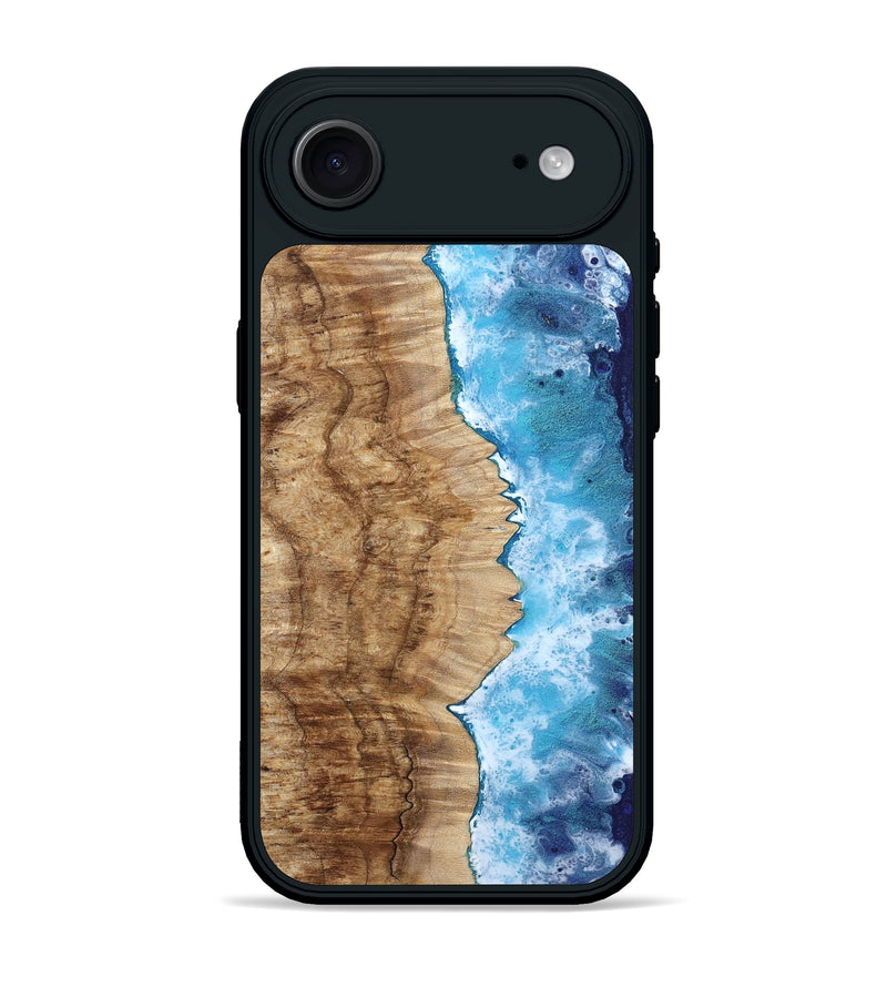 iPhone 17 Air Wood Phone Case - Retta (Coastal, 802013)