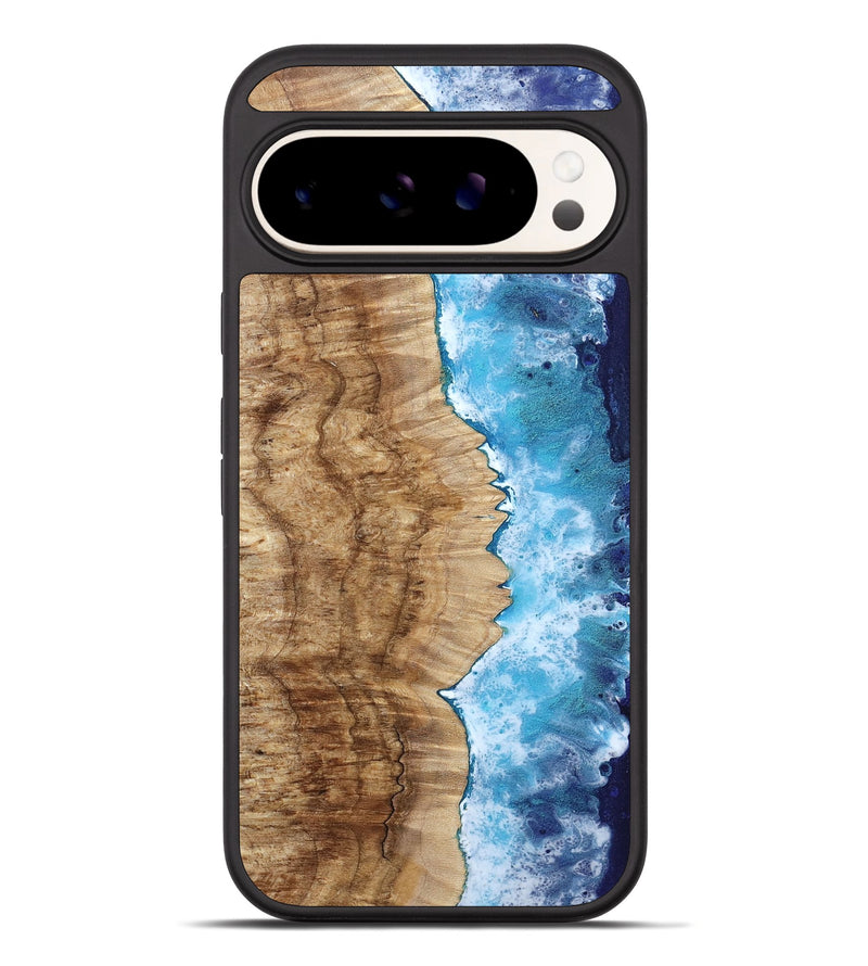 Pixel 10 Pro XL Wood Phone Case - Retta (Coastal, 802013)