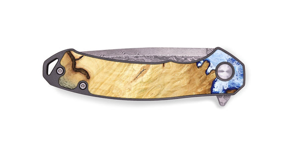 EDC Wood Pocket Knife - Sanford (Coastal, 802014)