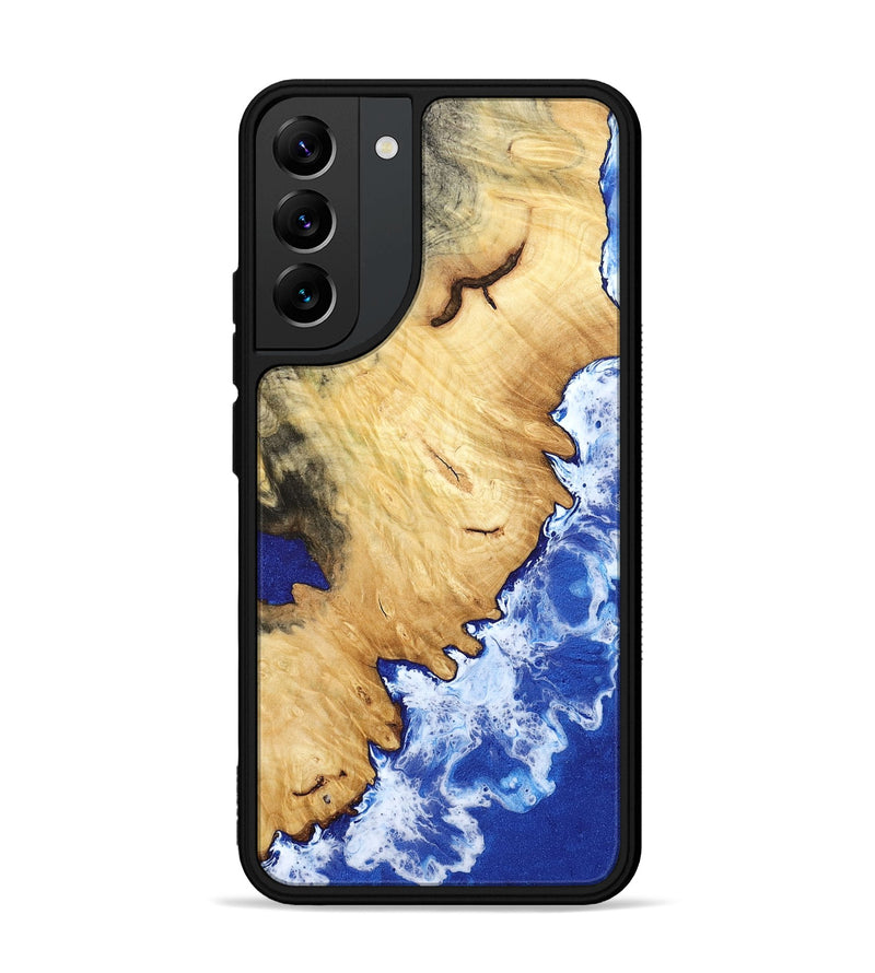 Galaxy S22 Plus Wood Phone Case - Sanford (Coastal, 802014)