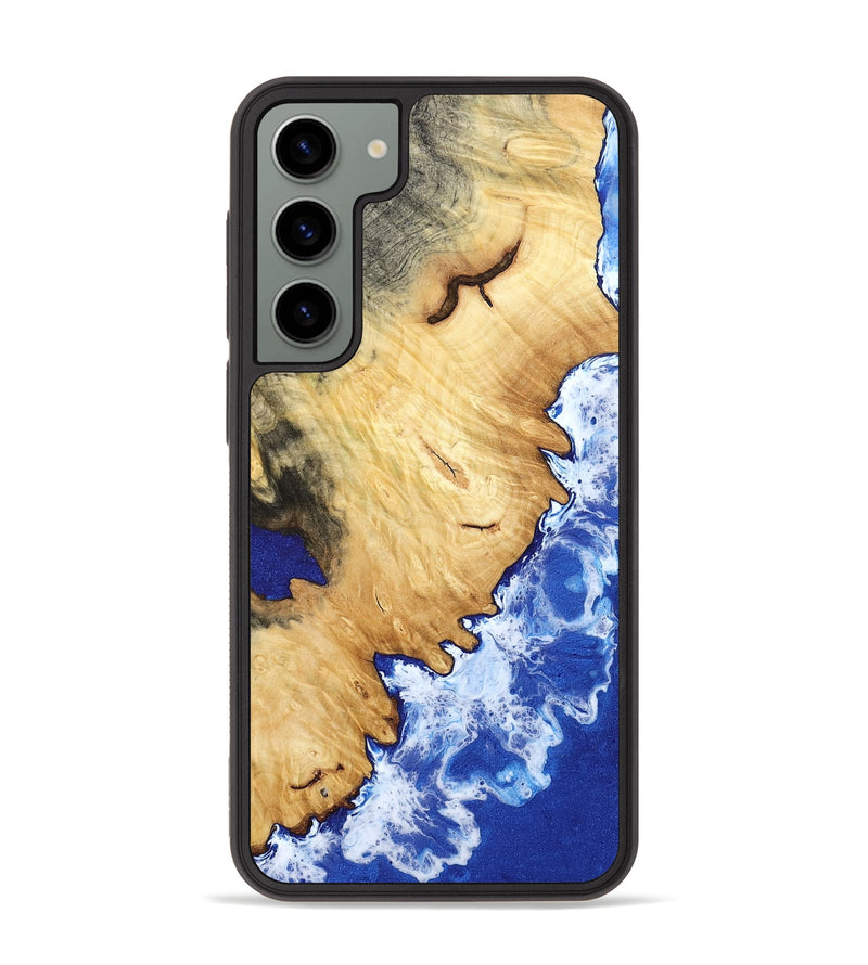 Galaxy S23 Plus Wood Phone Case - Sanford (Coastal, 802014)