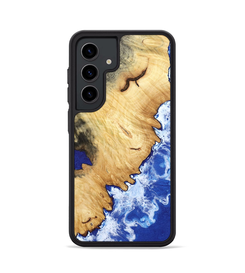Galaxy S24 Wood Phone Case - Sanford (Coastal, 802014)