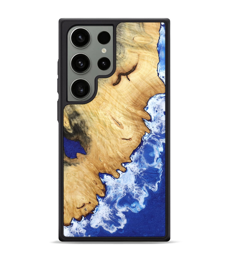 Galaxy S24 Ultra Wood Phone Case - Sanford (Coastal, 802014)