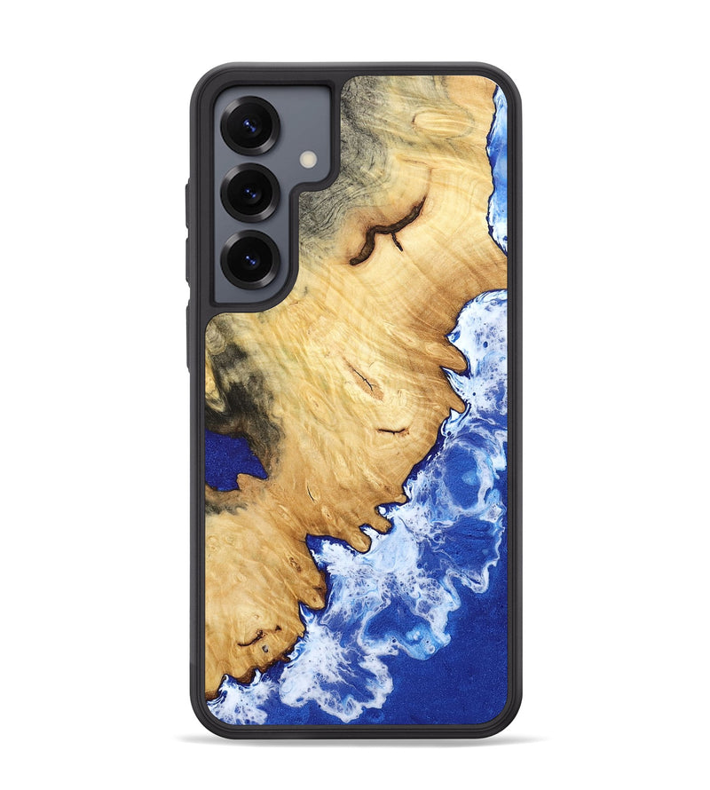 Galaxy S25 Plus Wood Phone Case - Sanford (Coastal, 802014)