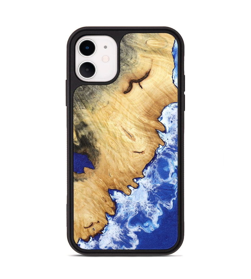 iPhone 11 Wood Phone Case - Sanford (Coastal, 802014)