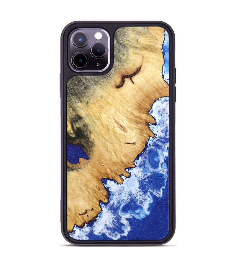 iPhone 11 Pro Max Wood Phone Case - Sanford (Coastal, 802014)