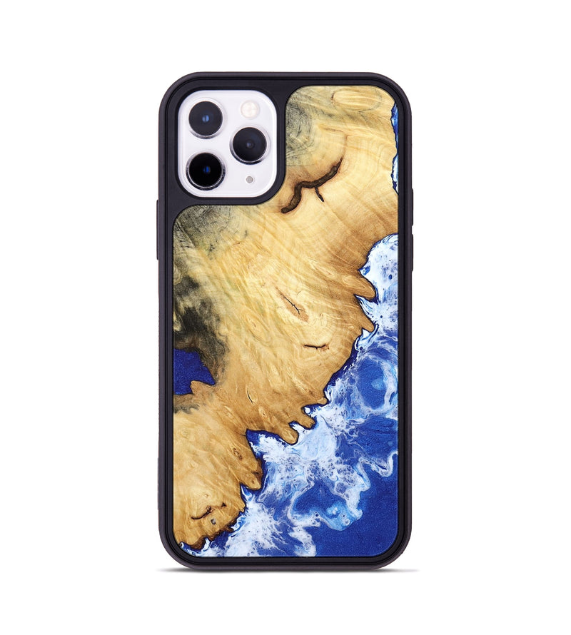 iPhone 11 Pro Wood Phone Case - Sanford (Coastal, 802014)
