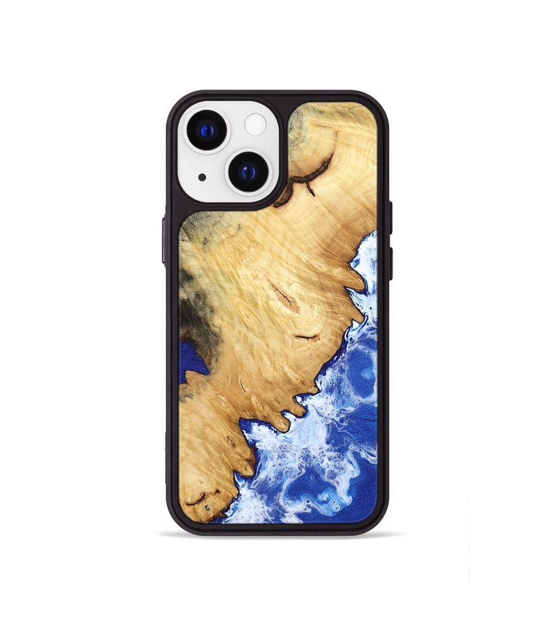 iPhone 13 mini Wood Phone Case - Sanford (Coastal, 802014)