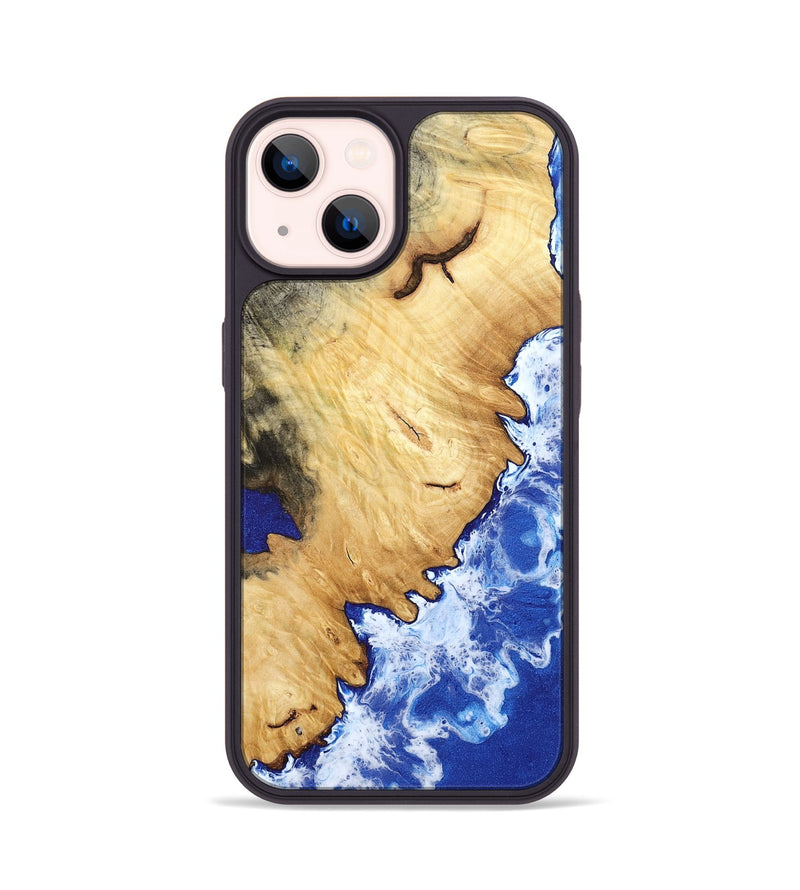 iPhone 14 Wood Phone Case - Sanford (Coastal, 802014)